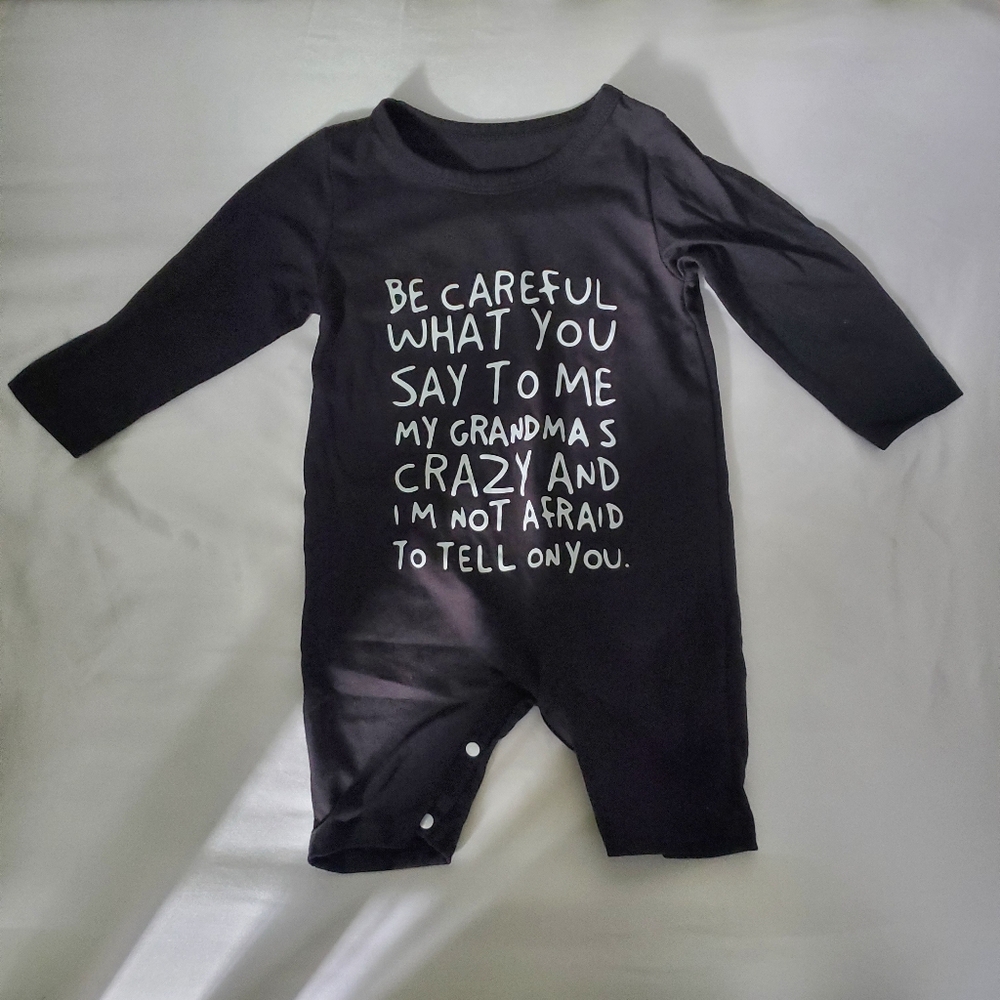 SHEIN onesie